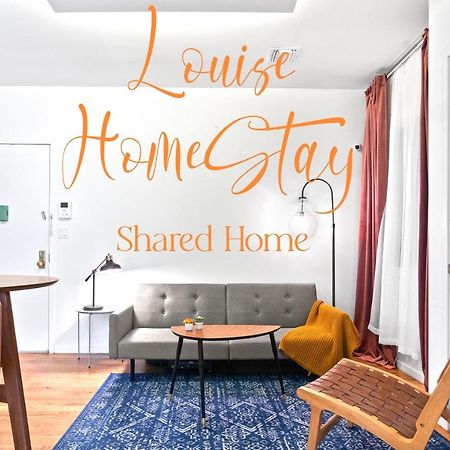 Louise Homestay New York Exterior photo
