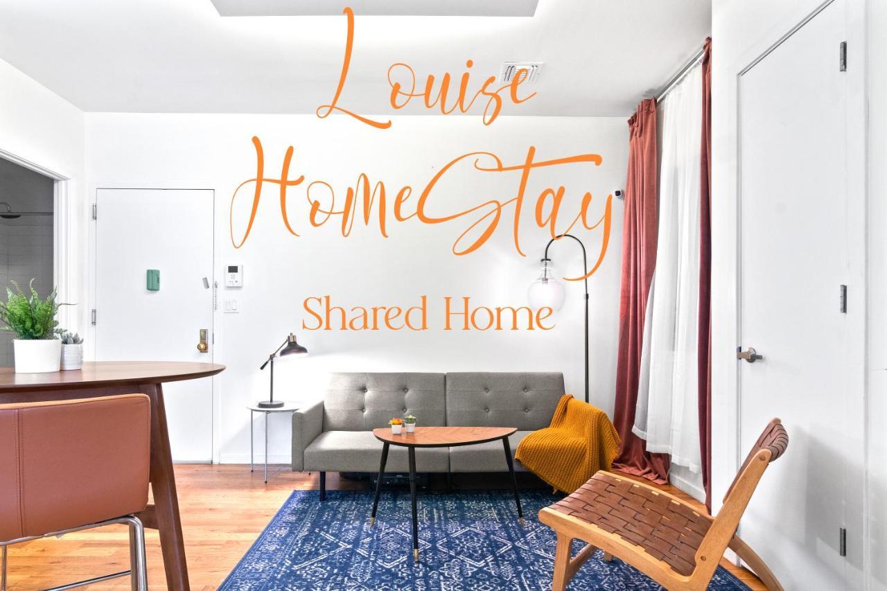 Louise Homestay New York Exterior photo