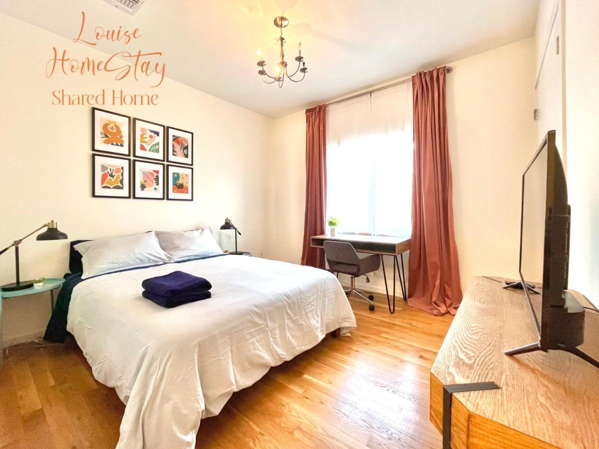Louise Homestay New York Exterior photo
