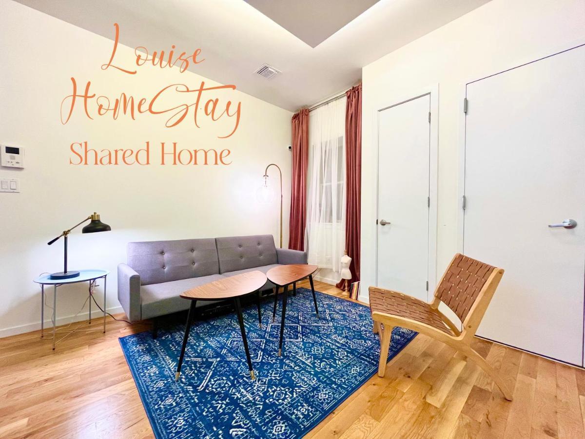 Louise Homestay New York Exterior photo